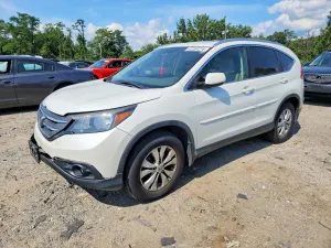 Honda CR-V 2.4L 4 2012