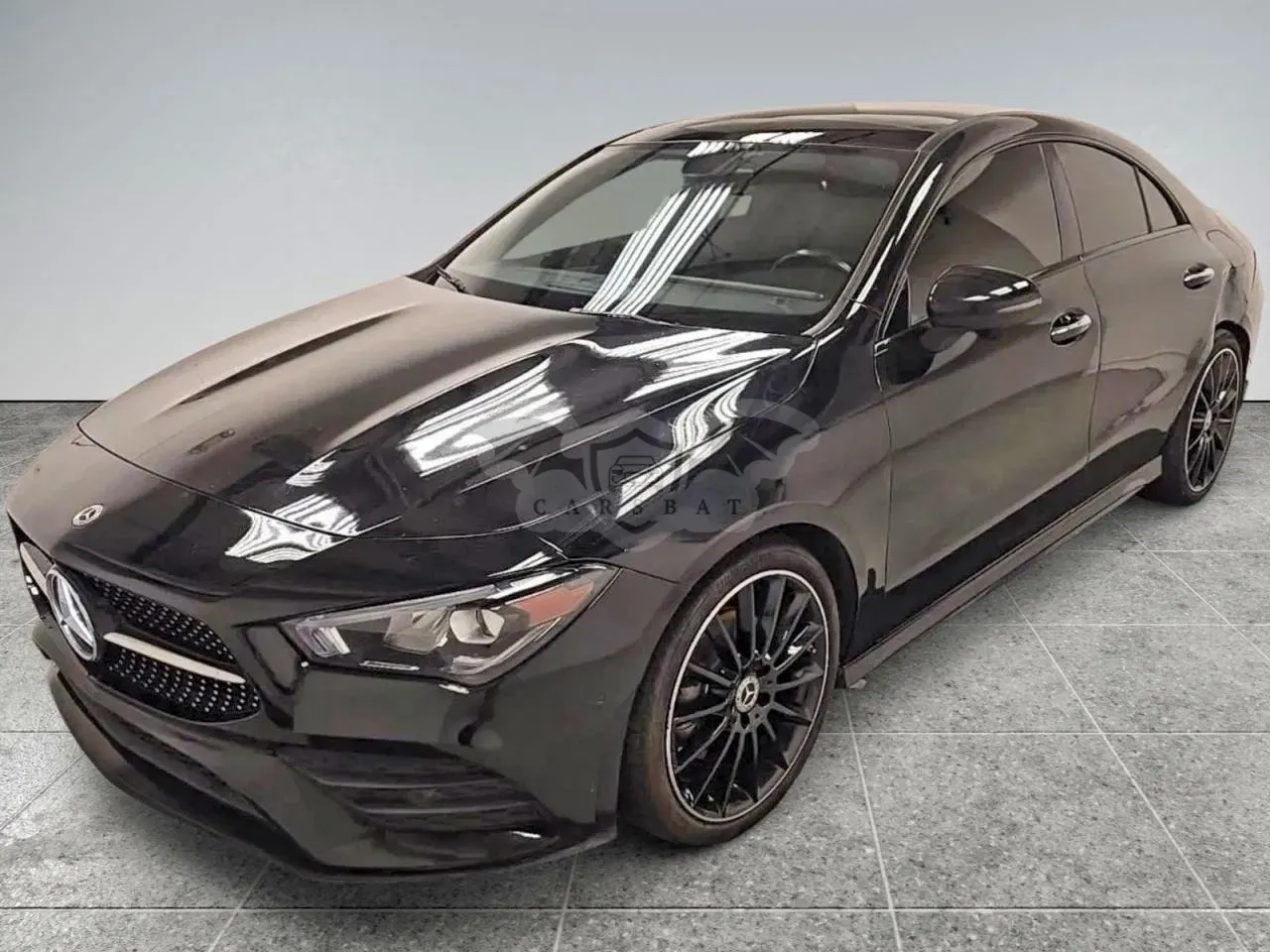 Mercedes-Benz CLA 2.0L 4 2023
