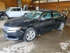 Chevrolet Impala 2.5L 4 2017