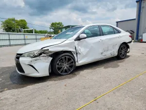 Toyota Camry 2.5L 4 2016