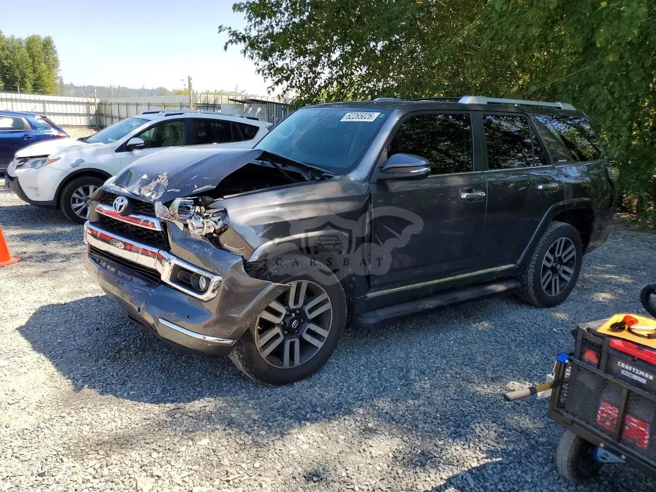 Toyota 4Runner 4.0L 6 2019