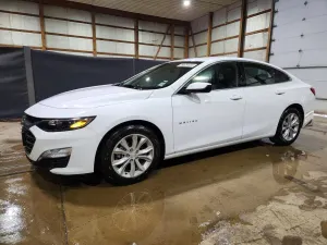 Chevrolet Malibu 1.5L 4 2025