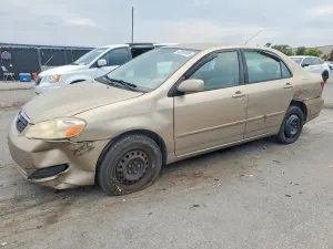 Toyota Corolla 1.8L 4 2008