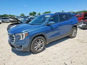 GMC Terrain 1.5L 4 2024