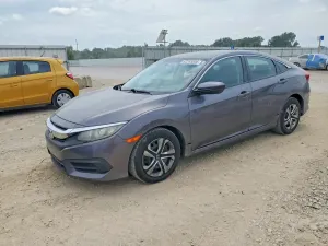 Honda Civic 2.0L 4 2016