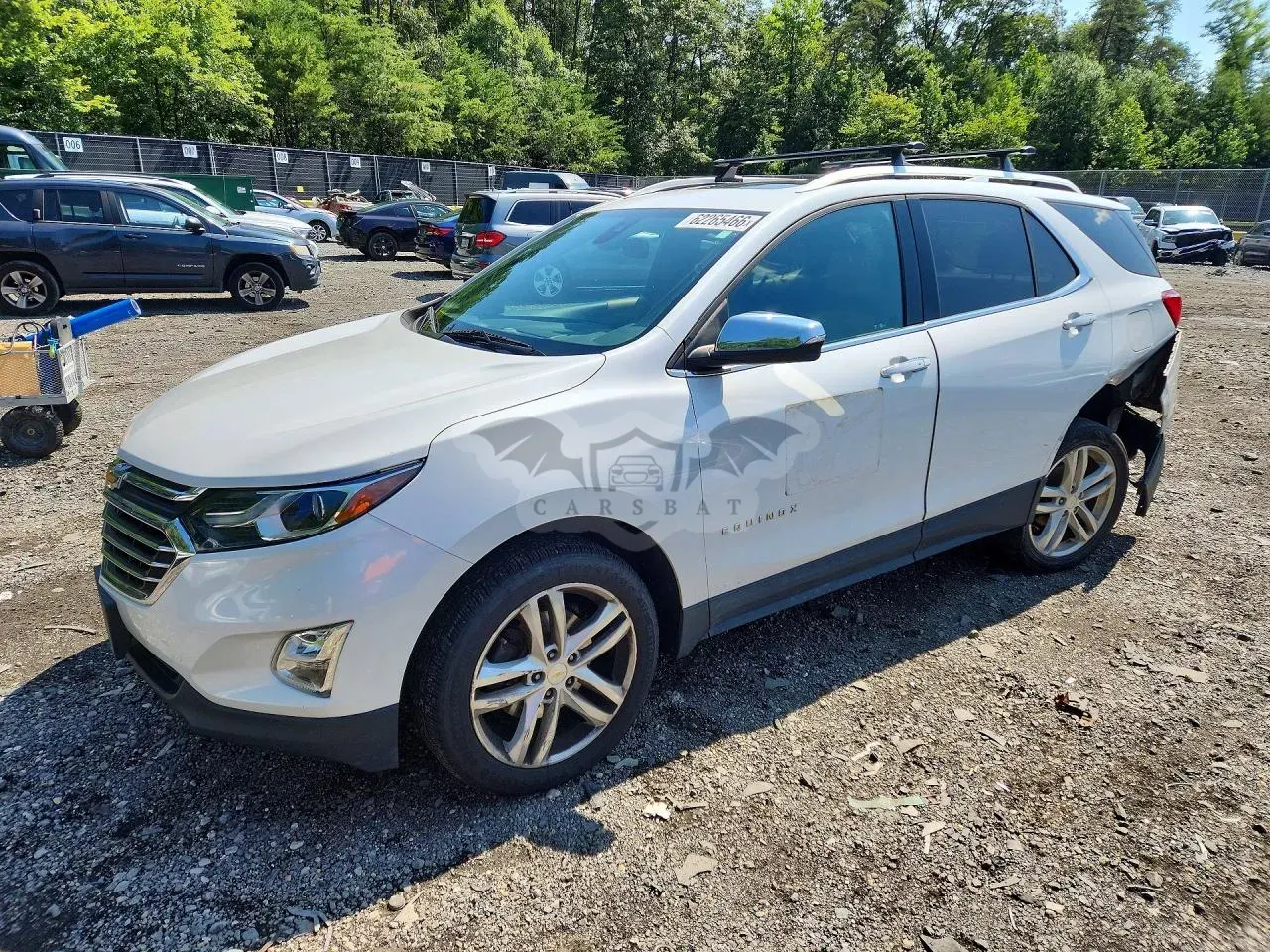 Chevrolet Equinox 2.0L 4 2018