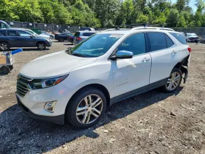 Chevrolet Equinox 2.0L 4 2018