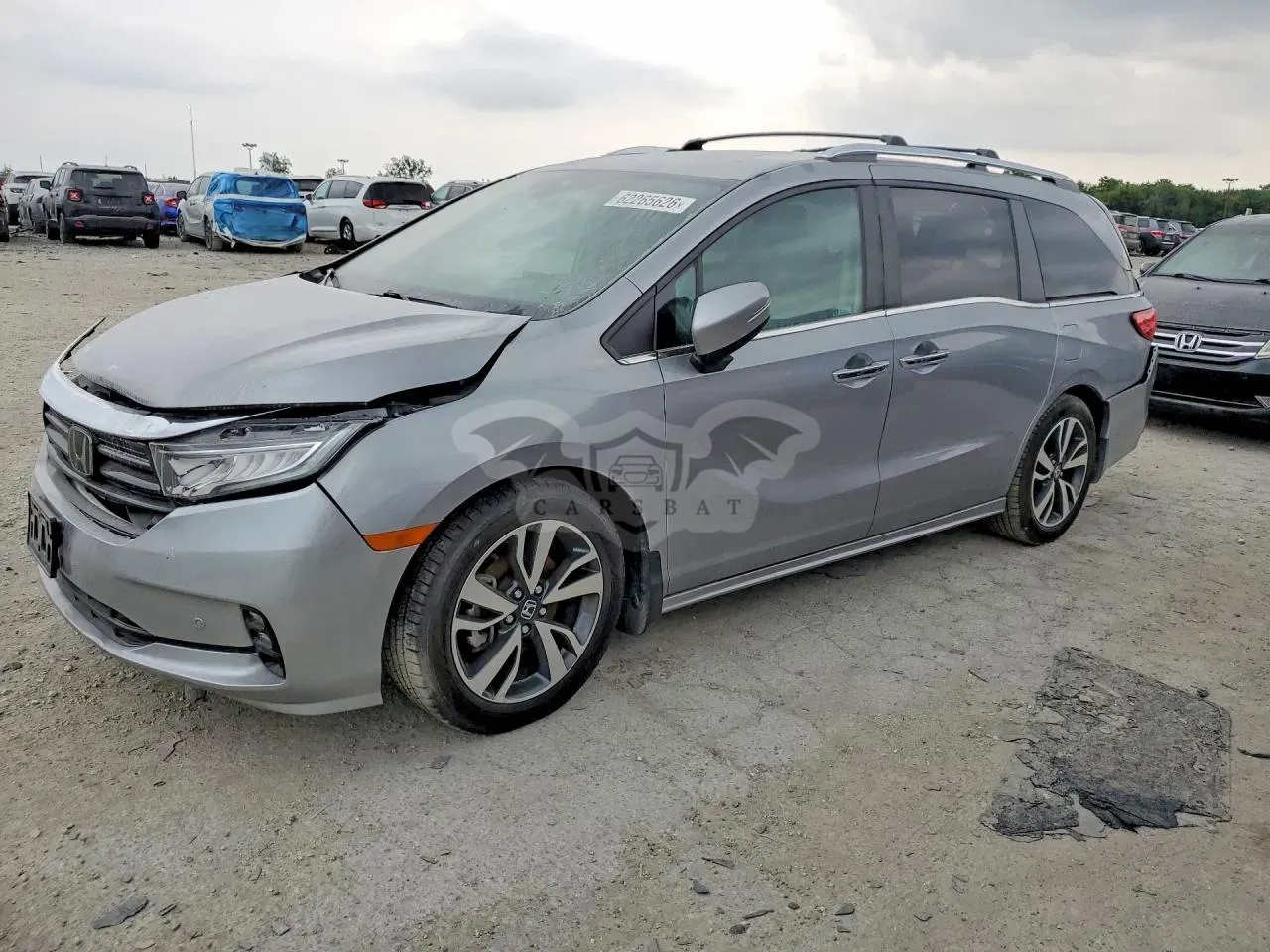 Honda Odyssey 3.5L 6 2023