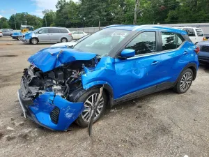 Nissan Kicks 1.6L 4 2023