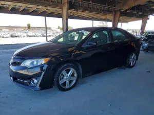 Toyota Camry 2.5L 4 2014