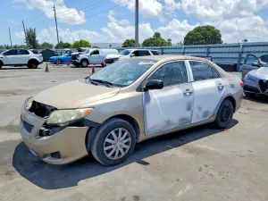 Toyota Corolla 1.8L 4 2010