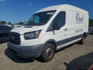 Ford Transit 3.7L 6 2018