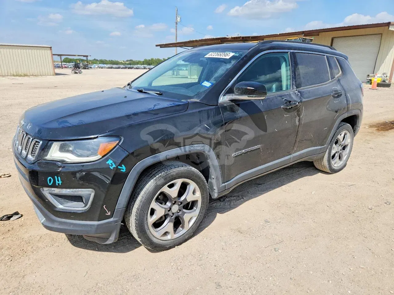 Jeep Compass 2.4L 4 2018