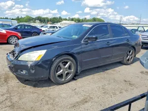 Honda Accord 2.4L 4 2007