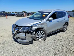 Nissan Rogue 2.5L 4 2017