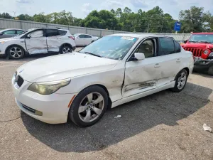 BMW 5 Series 3.0L 6 2008