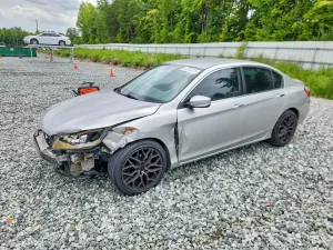 Honda Accord 2.4L 4 2015