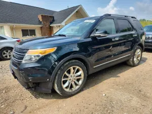 Ford Explorer 3.5L 6 2014