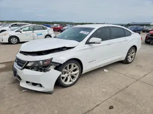 Chevrolet Impala 2.5L 4 2015