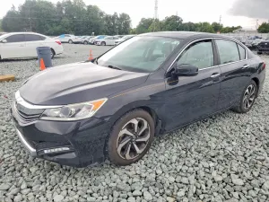 Honda Accord 2.4L 4 2016