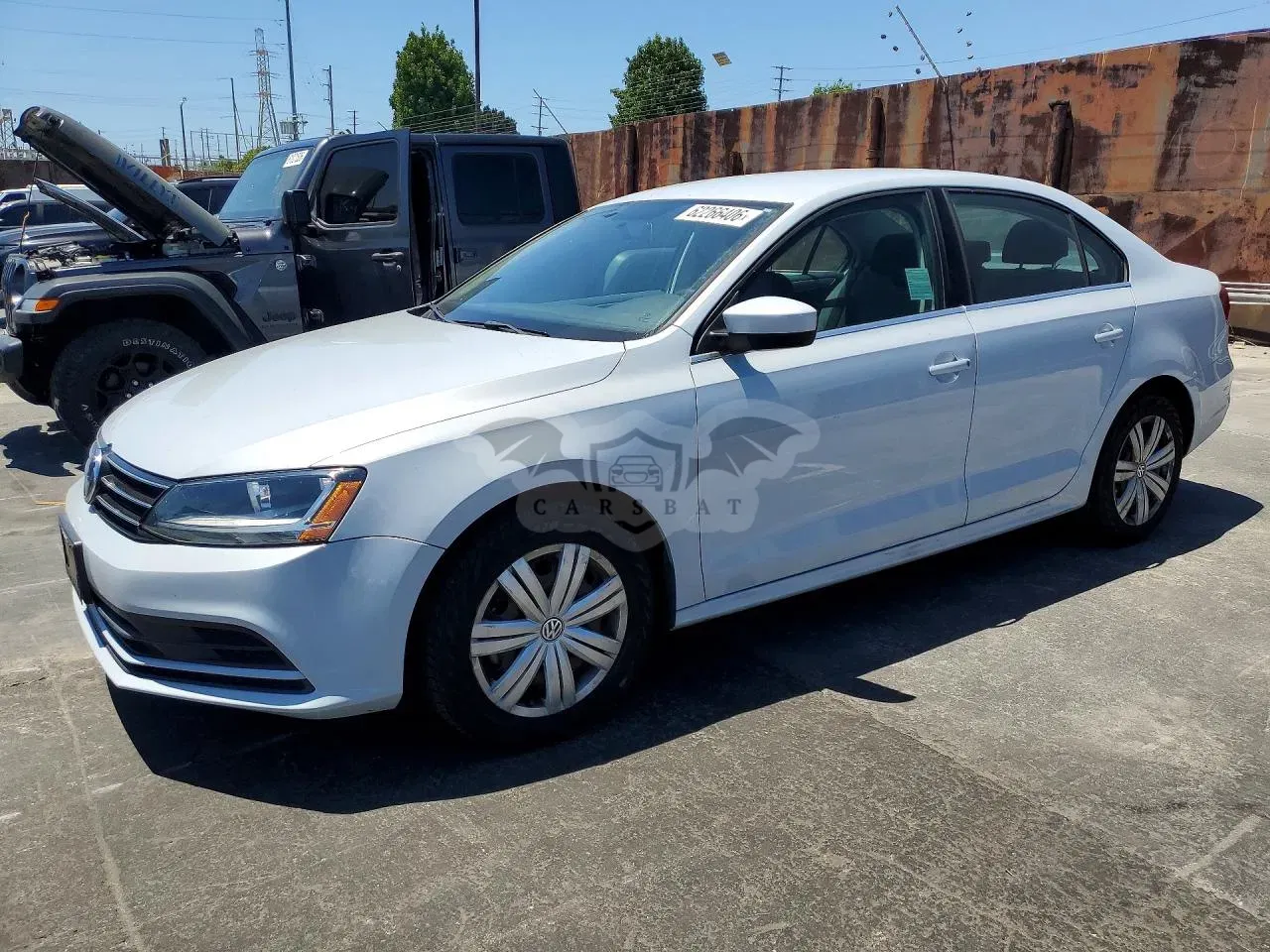Volkswagen Jetta 1.4L 4 2017