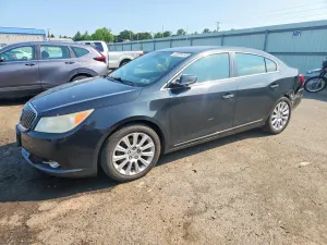 Buick LaCrosse 3.6L 6 2013