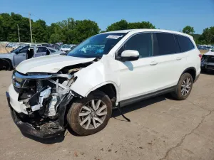 Honda Pilot 3.5L 6 2020