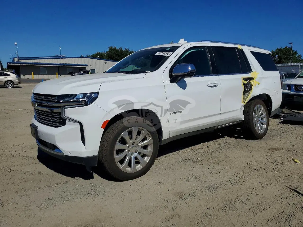 Chevrolet Tahoe 5.3L 8 2021