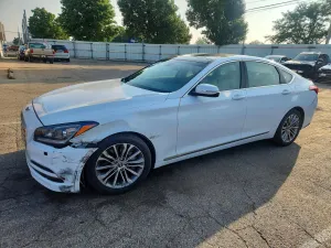 Hyundai Genesis 3.8L 6 2015