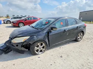 Ford Focus 2.0L 4 2013