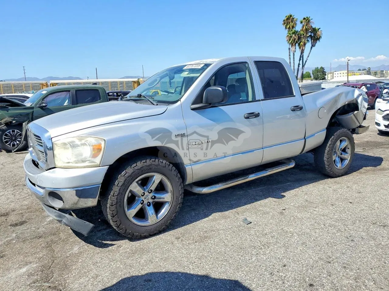 Dodge RAM 5.7L 8 2008