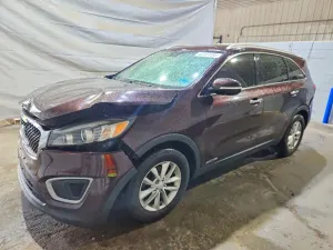 Kia Sorento 3.3L 6 2016