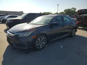 Honda Civic 2.0L 4 2016