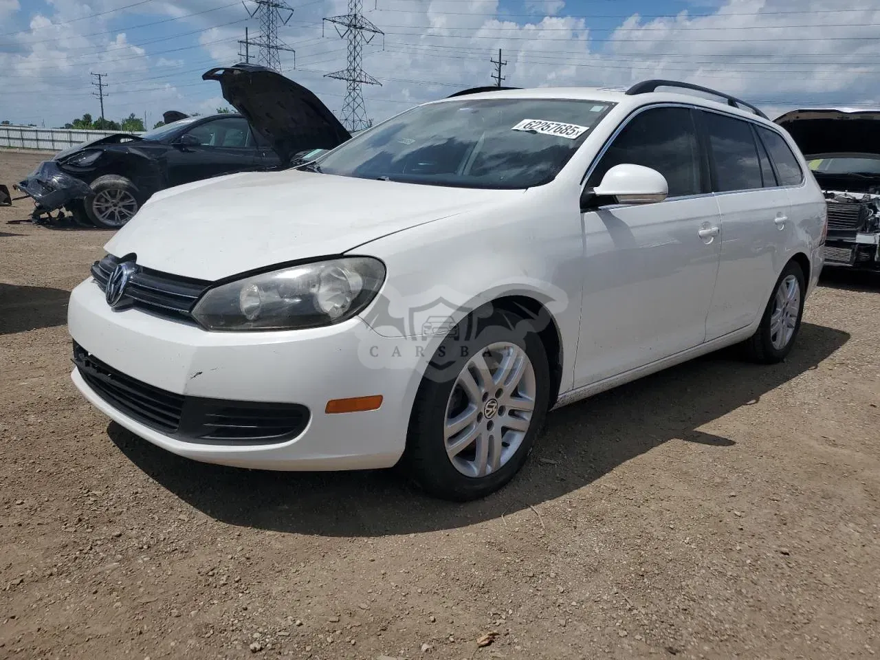 Volkswagen Jetta TDI 2.0L 4 2013