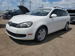 Volkswagen Jetta TDI 2.0L 4 2013