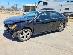 Toyota Camry 2.5L 4 2012