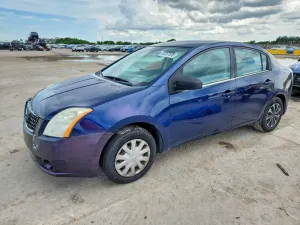 Nissan Sentra 2.0L 4 2008