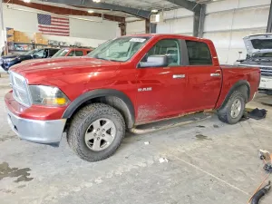 Dodge RAM 4.7L 8 2009
