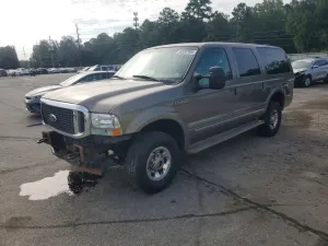 Ford Excursion 6.8L 10 2003