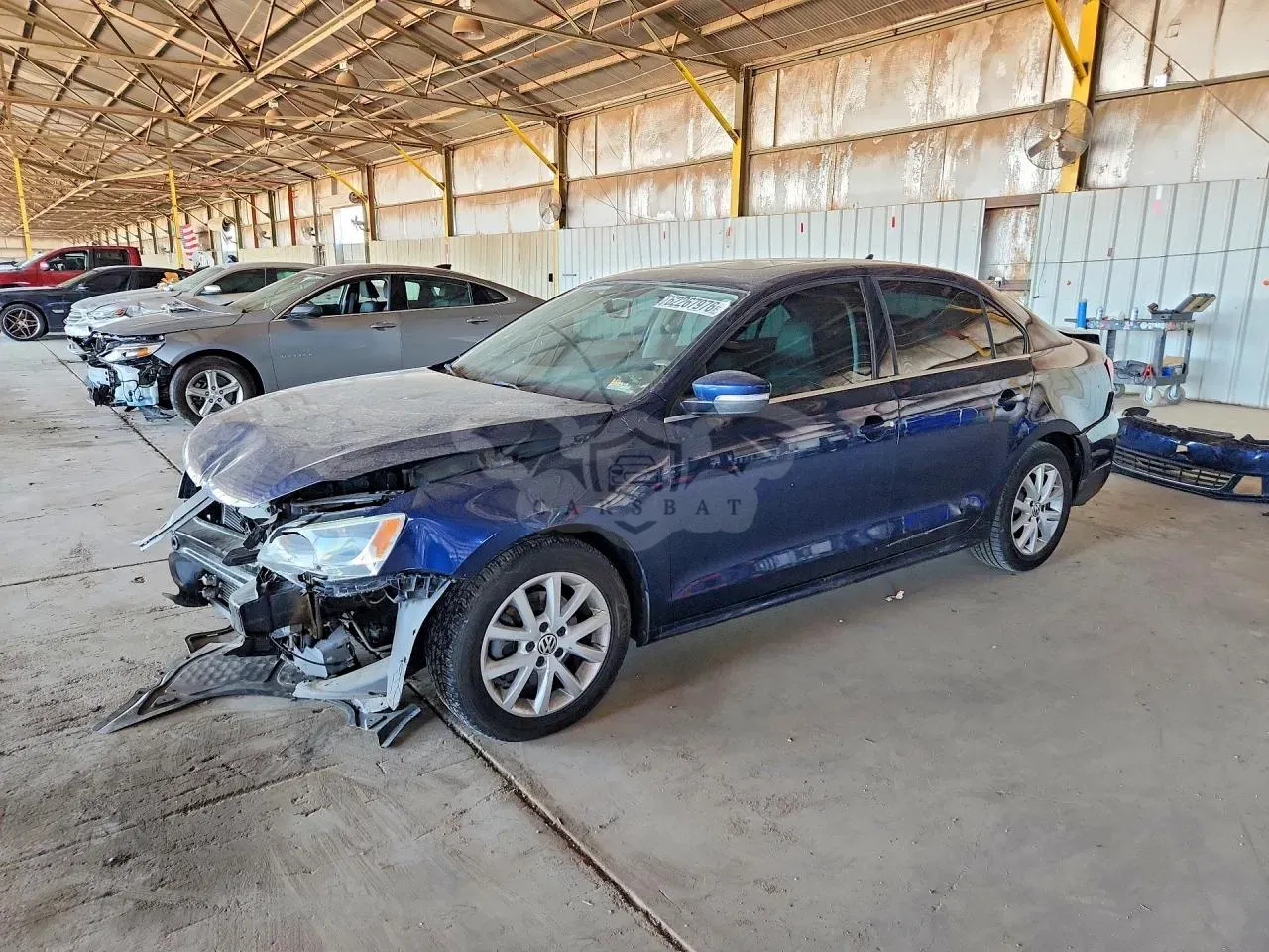 Volkswagen Jetta 2.5L 5 2013