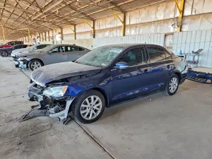 Volkswagen Jetta 2.5L 5 2013