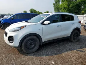 Kia Sportage 2.4L 4 2017