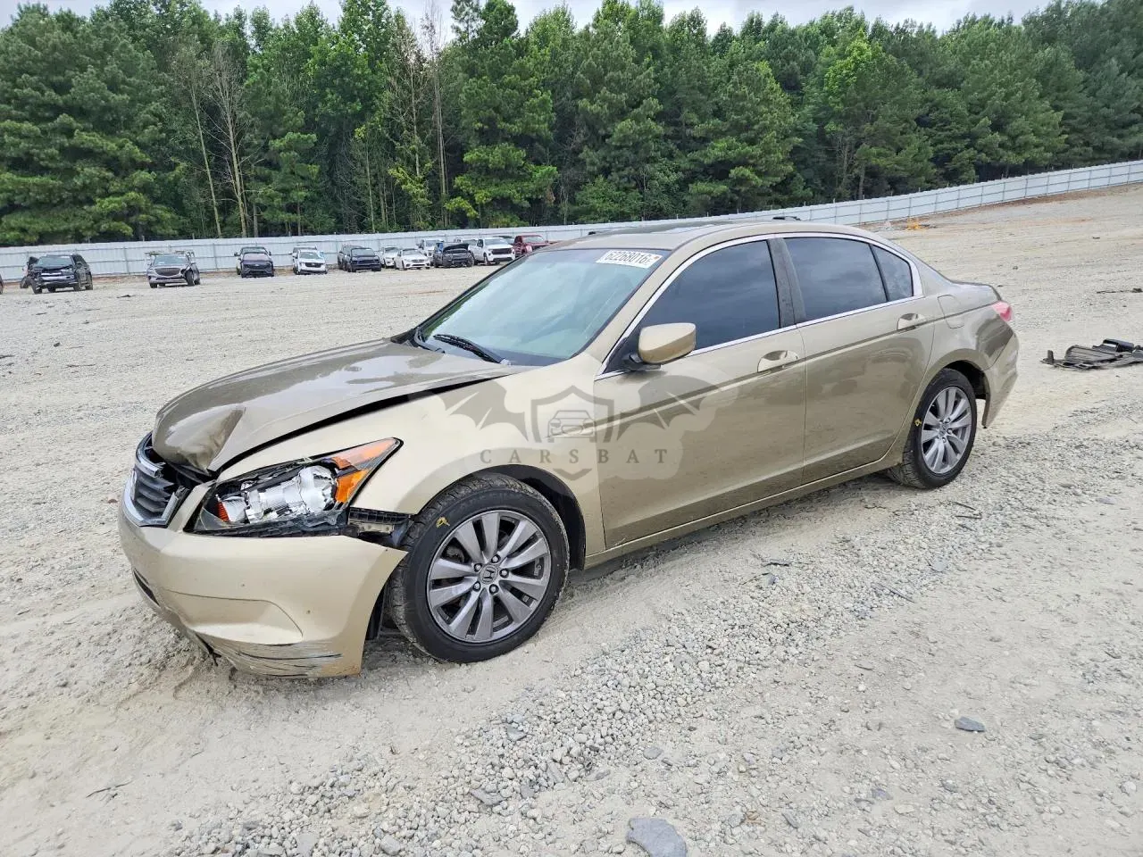 Honda Accord 2.4L 4 2008