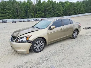 Honda Accord 2.4L 4 2008