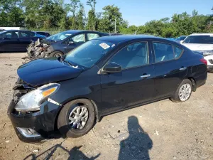 Nissan Versa 1.6L 4 2017