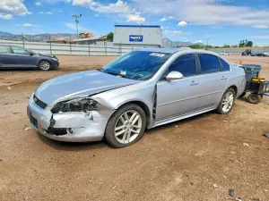 Chevrolet Impala 3.6L 6 2013