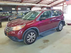 Honda CR-V 2.4L 4 2013