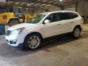 Chevrolet Traverse 3.6L 6 2014