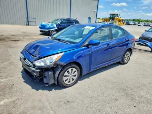 Hyundai Accent 1.6L 4 2017