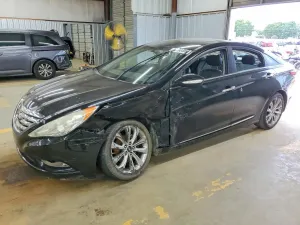 Hyundai Sonata 2.0L 4 2011